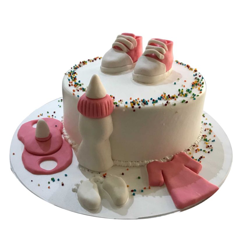 (158) Baby Cake